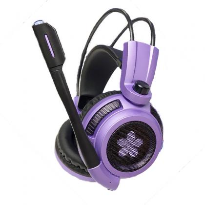buy OEM Factory G951 Pink G941 Purple Lovely Girl Kids Headsets