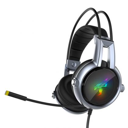 Vibration Gaming Headset