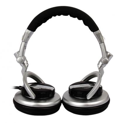 wired music headphone