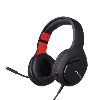 7.1 surround gaming headset