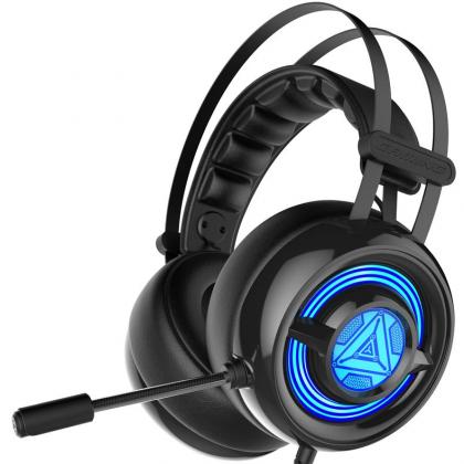 wired gaming headset