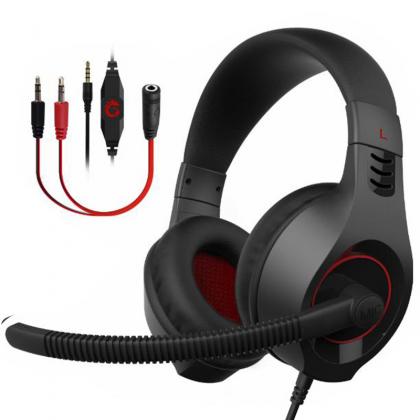 gaming PC headset