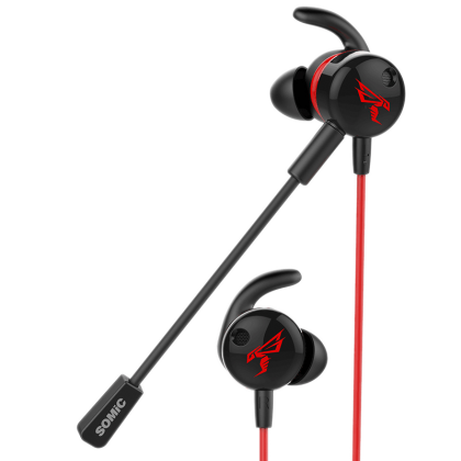 Gaming Earphones with microphone