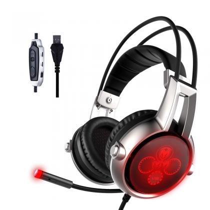 Real 5.2 Sound Gaming Headset