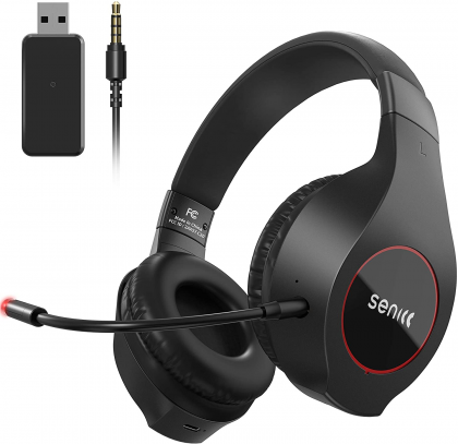  2.4G Wireless gamer headphone