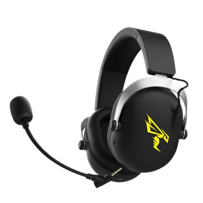 2.4G wireless headset